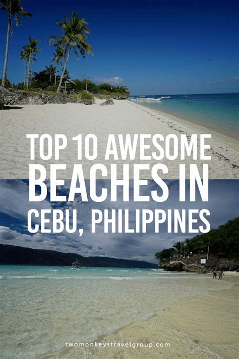 best beaches in cebu|Top 10 Awesome Beaches in Cebu, Philippines .